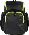 Рюкзак Arena SPIKY III BACKPACK 35L черно-лимонный 005597-101