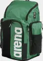 Рюкзак Arena SPIKY III BACKPACK 45L зелено-чорний 005569-110
