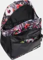 Рюкзак женский Arena TEAM BACKPACK 30 ALLOVER 30L черный 002484-118