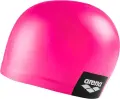 Шапочка для плавання Arena LOGO MOULDED CAP рожево-чорна 001912-214