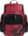Рюкзак Arena ONE GO BACKPACK 35L темно-червоний 010229-700