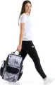 Рюкзак Arena ONE GO BACKPACK AO 45L світло-сіро-темно-синій 010232-902