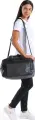 Сумка спортивная Arena ALL SET DUFFLE 25L черная 010236-100