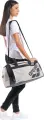 Сумка спортивная Arena ALL SET DUFFLE 40L бежевая 010237-800