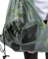 Сумка-мішок Arena ONE GO MESH BAG 40L м'ятна 010240-300