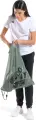 Сумка-мішок Arena ONE GO MESH BAG 40L м'ятна 010240-300