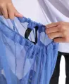 Сумка-мішок Arena ONE GO MESH BAG 40L синя 010240-500
