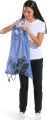 Сумка-мішок Arena ONE GO MESH BAG 40L синя 010240-500