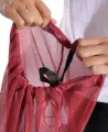 Сумка-мешок Arena ONE GO MESH BAG 40L темно-красная 010240-700