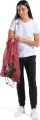 Сумка-мешок Arena ONE GO MESH BAG 40L темно-красная 010240-700