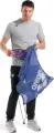 Сумка-мешок Arena ONE GO MESH BAG 40L темно-синяя 010240-400