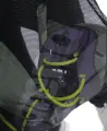 Сумка-мішок Arena ONE GO MESH BAG 40L чорна 010240-100