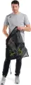 Сумка-мішок Arena ONE GO MESH BAG 40L чорна 010240-100