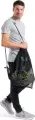 Сумка-мішок Arena ONE GO MESH BAG 40L чорна 010240-100