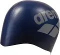 Шапочка для плавання Arena BIG LOGO CAP темно-синьо-сіра 009276-205