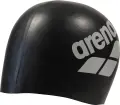 Шапочка для плавання Arena BIG LOGO CAP чорно-світло-сіра 009276-206