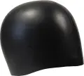 Шапочка для плавання Arena BIG LOGO CAP чорно-світло-сіра 009276-206