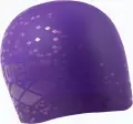 Шапочка для плавания Arena SHINE CAP фиолетовая 009386-200