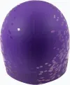Шапочка для плавания Arena SHINE CAP фиолетовая 009386-200