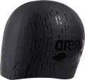 Шапочка для плавання Arena SHINE CAP чорна 009386-202