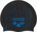 Шапочка для плавання Arena SHINE CAP чорна 009386-202
