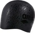 Шапочка для плавання Arena SHINE CAP чорна 009386-203