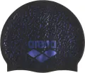 Шапочка для плавання Arena SHINE CAP чорна 009386-203