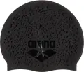 Шапочка для плавання Arena SHINE CAP чорна 009386-203
