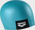 Шапочка для плавания Arena LOGO MOULDED CAP бирюзово-черная 001912-210