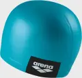 Шапочка для плавания Arena LOGO MOULDED CAP бирюзово-черная 001912-210