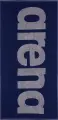 Рушник Arena GYM SOFT TOWEL темно-синьо-сірий 001994-750