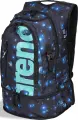 Рюкзак Arena FASTPACK 3.0 ALLOVER 40L темно-синьо-блакитний 006188-105