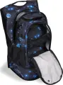 Рюкзак Arena FASTPACK 3.0 ALLOVER 40L темно-синьо-блакитний 006188-105