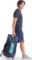 Рюкзак Arena FASTPACK 3.0 ALLOVER 40L темно-синьо-блакитний 006188-105
