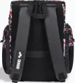 Рюкзак жіночий Arena SPIKY III BACKPACK 35 ALLOVER 35L червоно-чорно-білий 006273-129