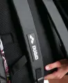 Рюкзак жіночий Arena SPIKY III BACKPACK 35 ALLOVER 35L червоно-чорно-білий 006273-129