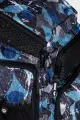 Рюкзак Arena ONE GO BACKPACK AO 45L сине-серый 010232-901