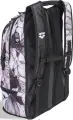 Рюкзак жіночий Arena FASTPACK 3.0 ALLOVER 40L сіро-рожевий 006188-106
