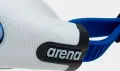 Окуляри для плавання Arena THE ONE PLUS MIRROR синьо-білі 008541-300