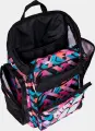 Рюкзак Arena ONE GO BACKPACK AO 45L розово-голубо-черный 010232-102
