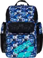 Рюкзак Arena ONE GO BACKPACK AO 45L синьо-чорно-білий 010232-103