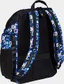 Рюкзак Arena ONE GO BACKPACK AO 45L сине-черно-белый 010232-103
