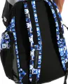 Рюкзак Arena ONE GO BACKPACK AO 45L сине-черно-белый 010232-103