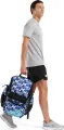 Рюкзак Arena ONE GO BACKPACK AO 45L сине-черно-белый 010232-103
