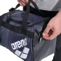Сумка спортивна Arena ALL SET DUFFLE 25L темно-синя 010236-400