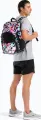 Рюкзак Arena ONE GO BACKPACK AO 35L рожево-блакитно-чорний 010230-102