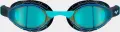 Очки для плавания Arena AIR SONIC MIRROR бирюзово-черные 011004-150