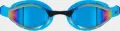 Окуляри для плавання Arena AIR SONIC MIRROR блакитно-чорні 011004-110