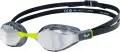 Очки для плавания Arena AIR SONIC MIRROR серебряно-черные 011004-130