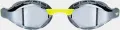 Окуляри для плавання Arena AIR SONIC MIRROR срібно-чорні 011004-130